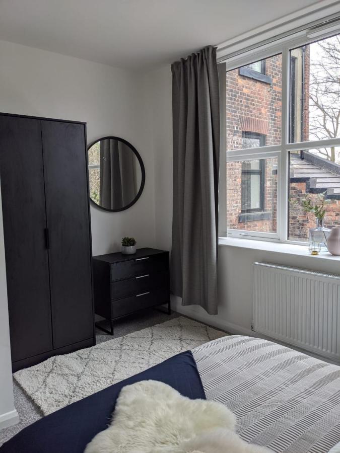Rooms 24 Manchester Exterior foto