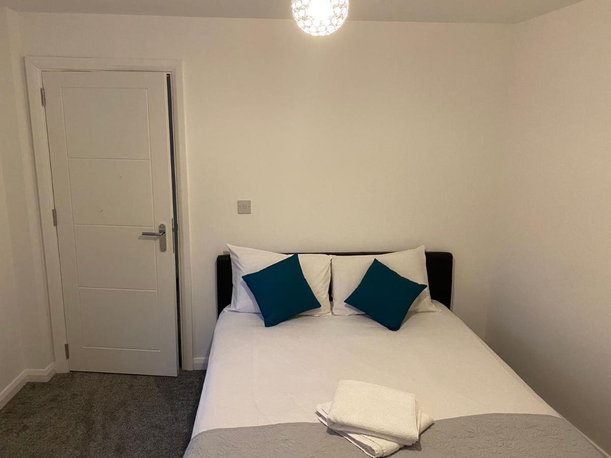 Rooms 24 Manchester Exterior foto