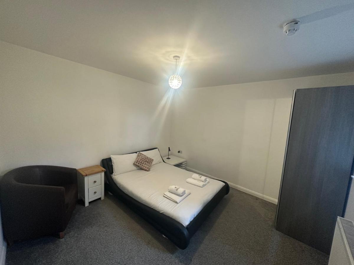 Rooms 24 Manchester Exterior foto