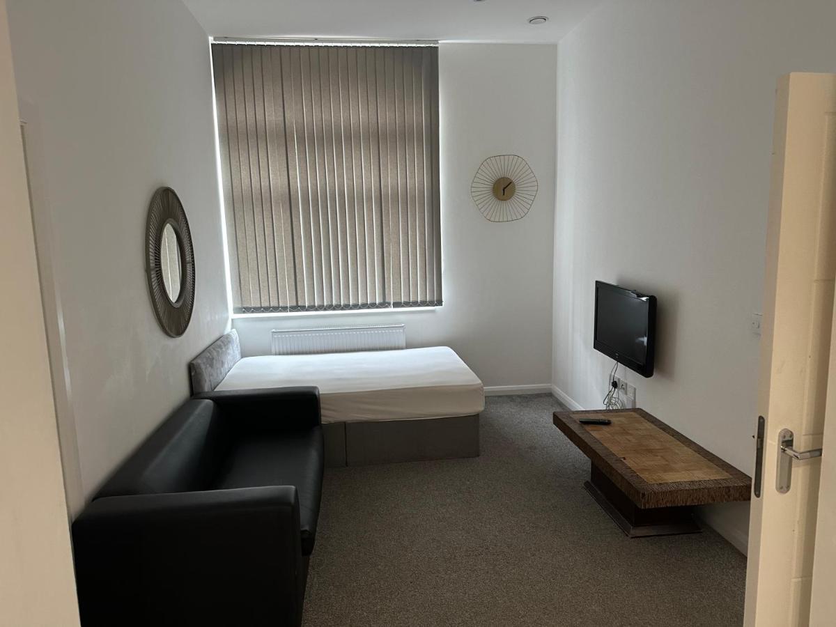 Rooms 24 Manchester Exterior foto