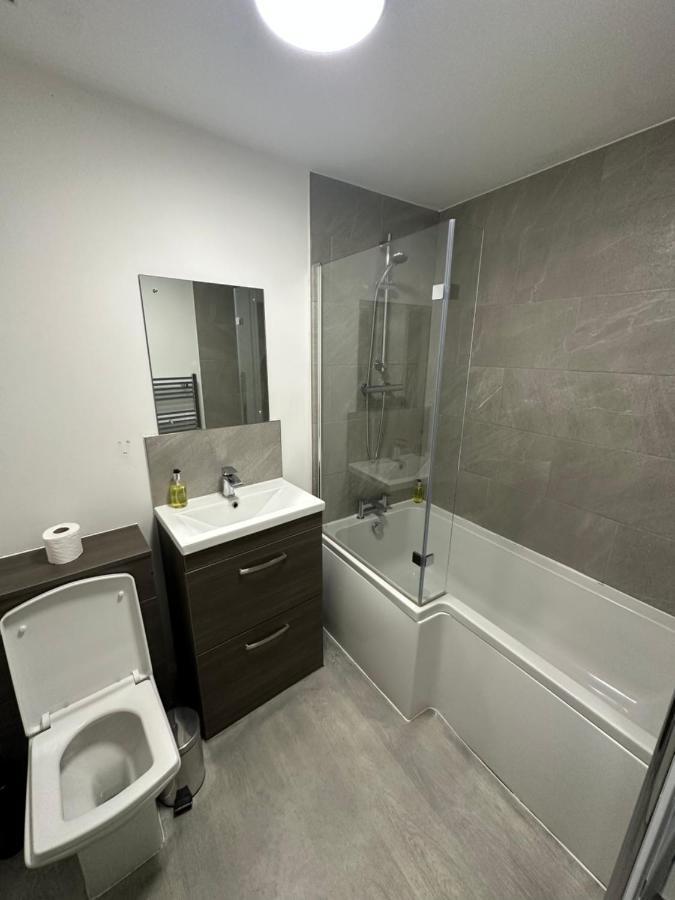 Rooms 24 Manchester Exterior foto