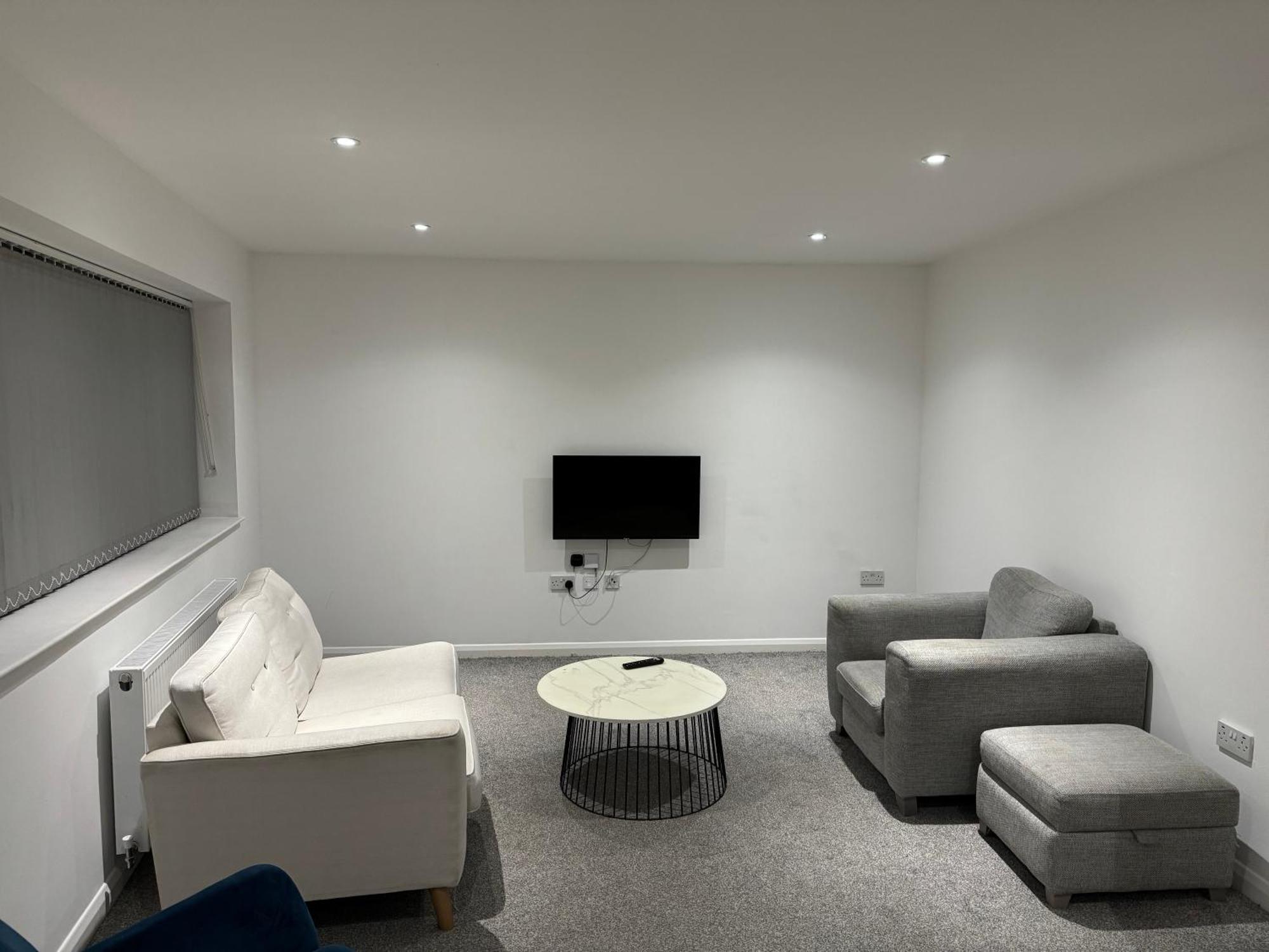Rooms 24 Manchester Exterior foto