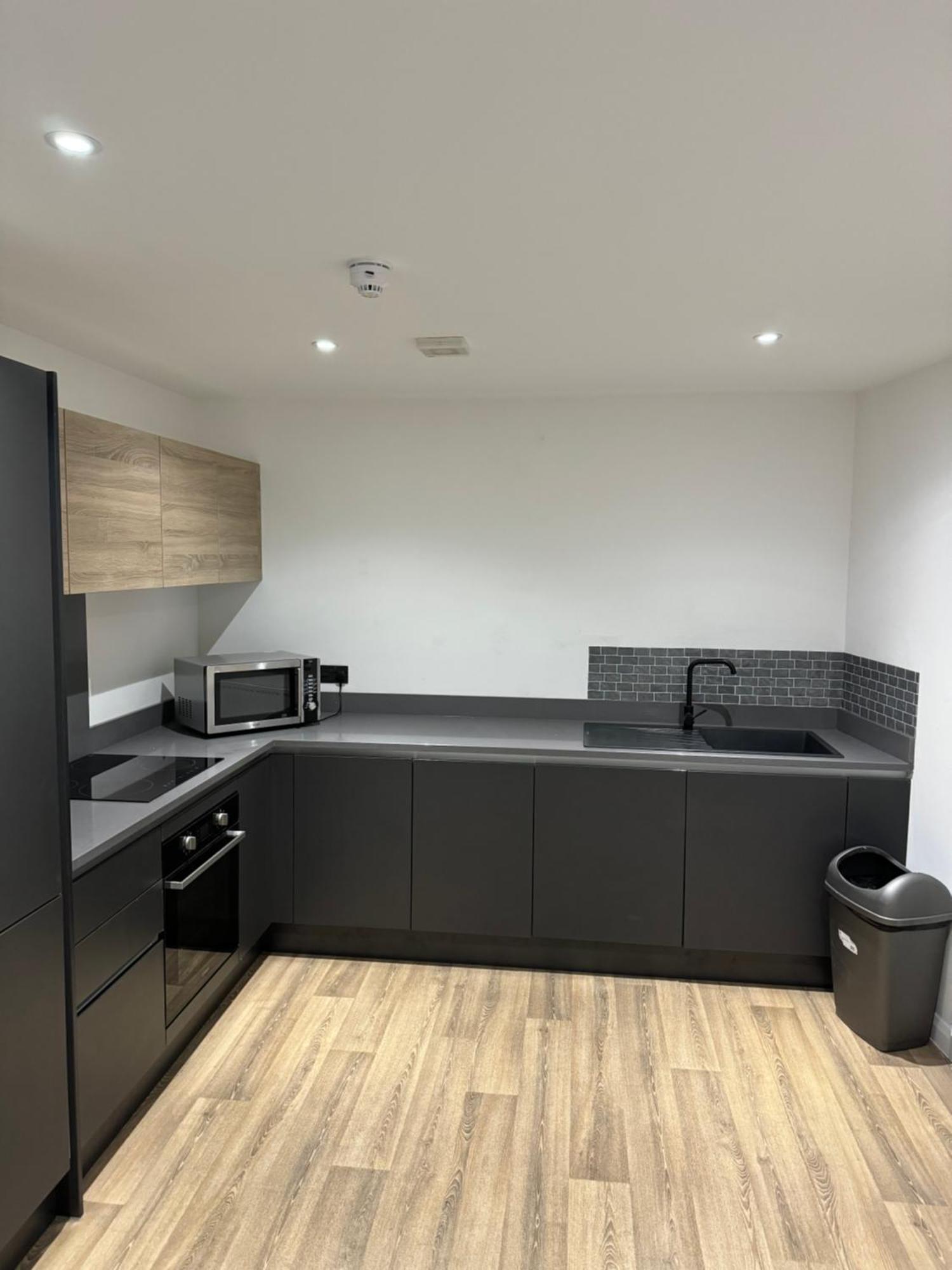 Rooms 24 Manchester Exterior foto
