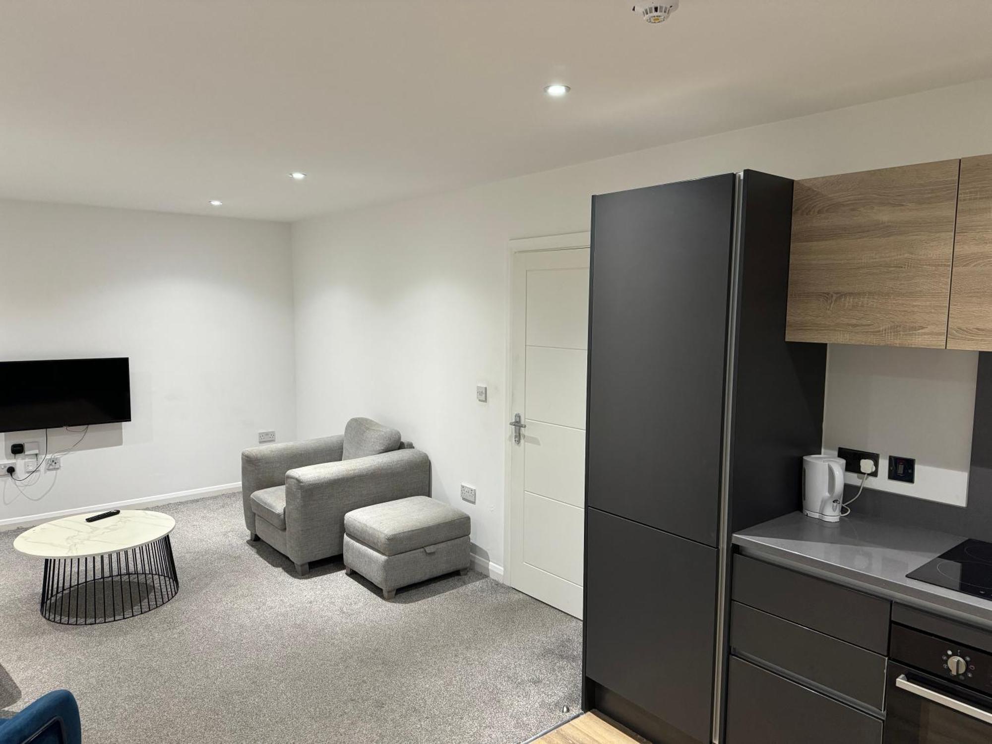 Rooms 24 Manchester Exterior foto