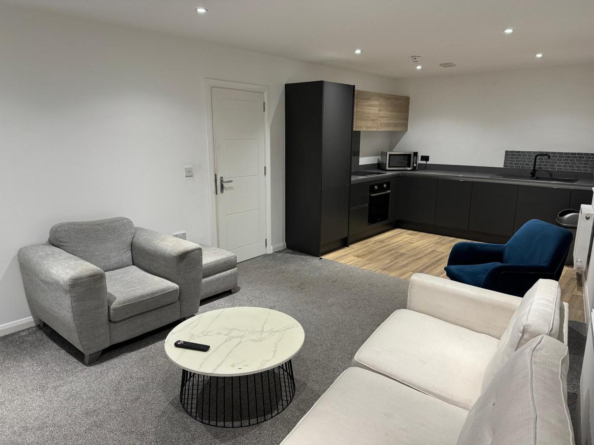 Rooms 24 Manchester Exterior foto
