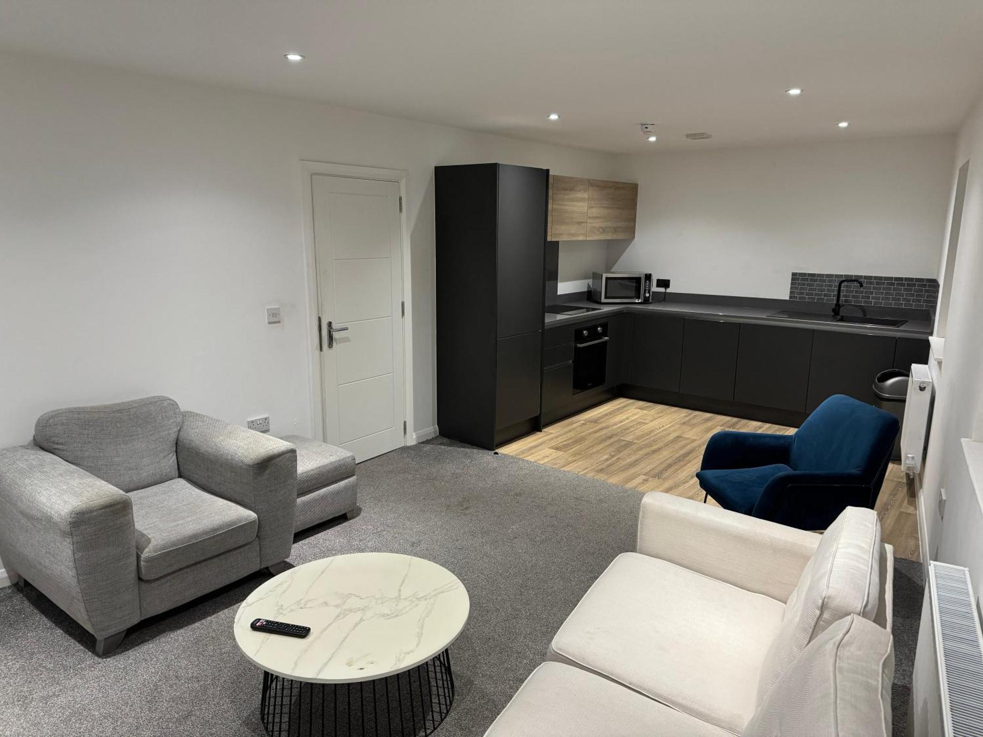 Rooms 24 Manchester Exterior foto