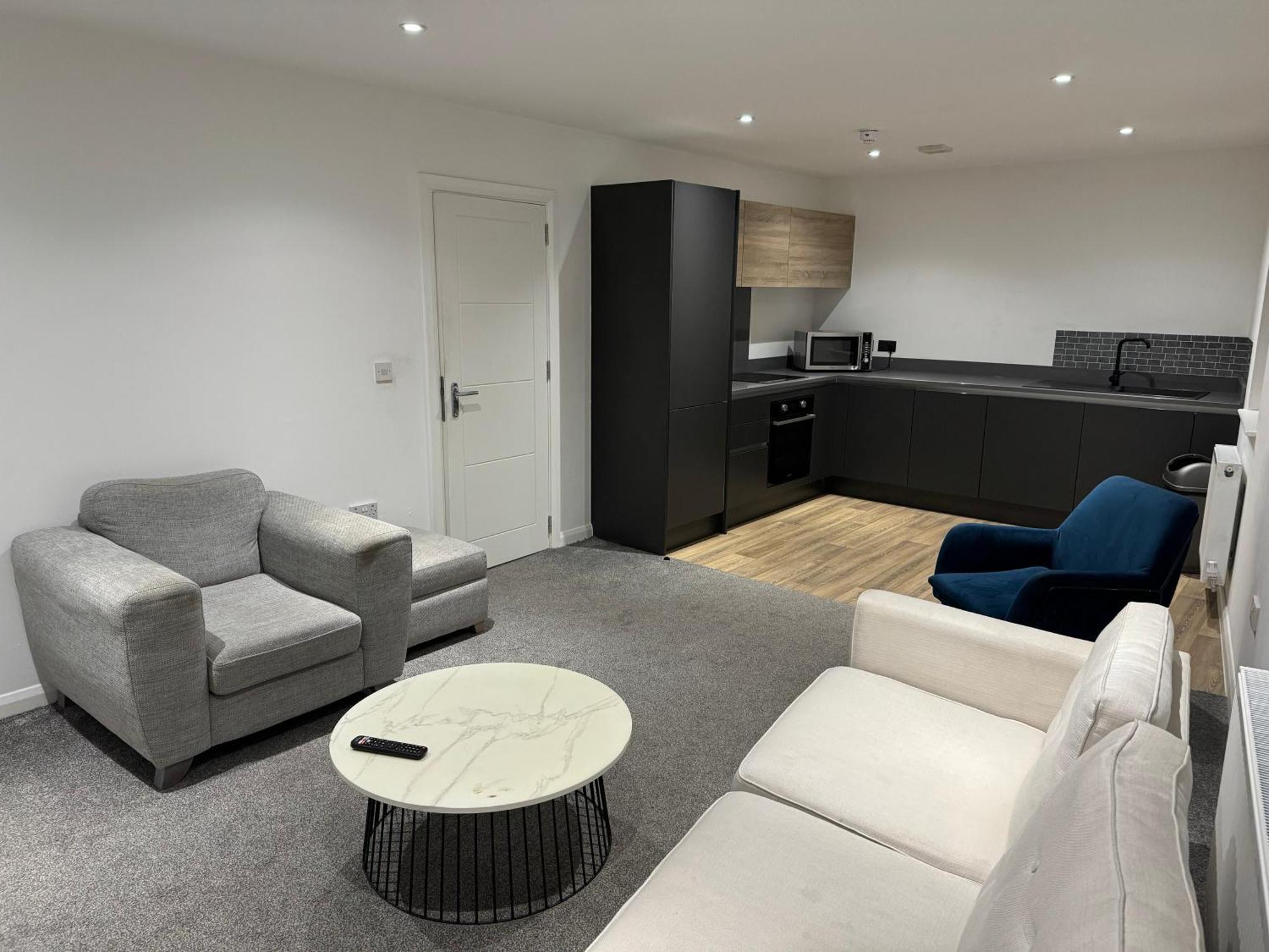 Rooms 24 Manchester Exterior foto