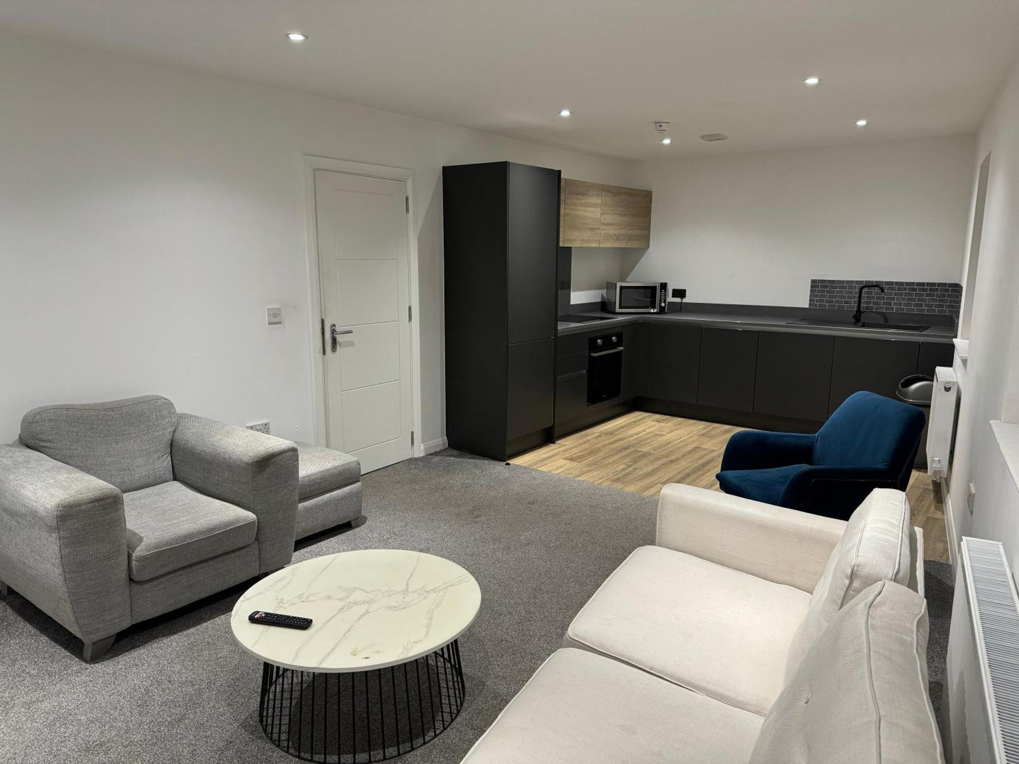 Rooms 24 Manchester Exterior foto