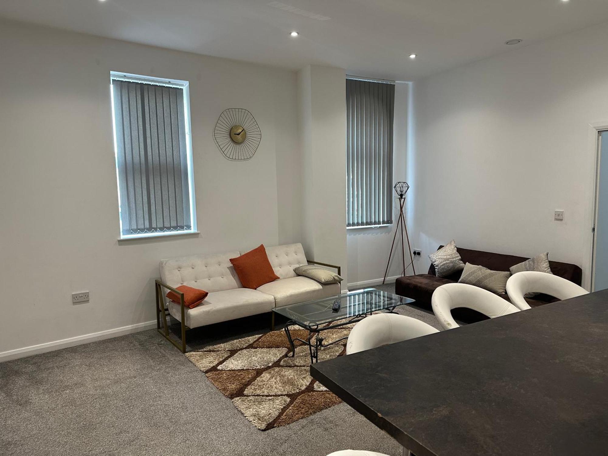 Rooms 24 Manchester Exterior foto