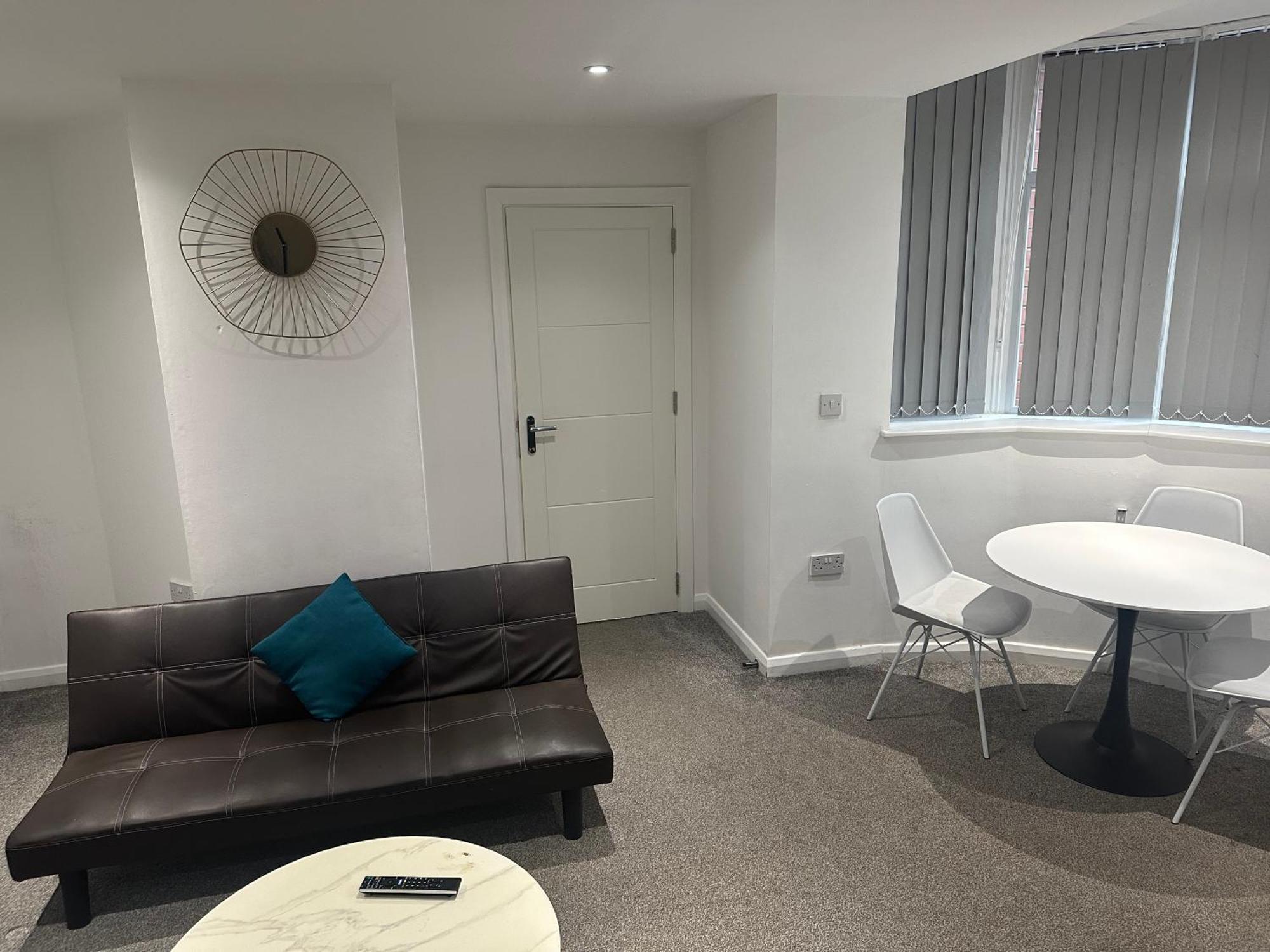 Rooms 24 Manchester Exterior foto